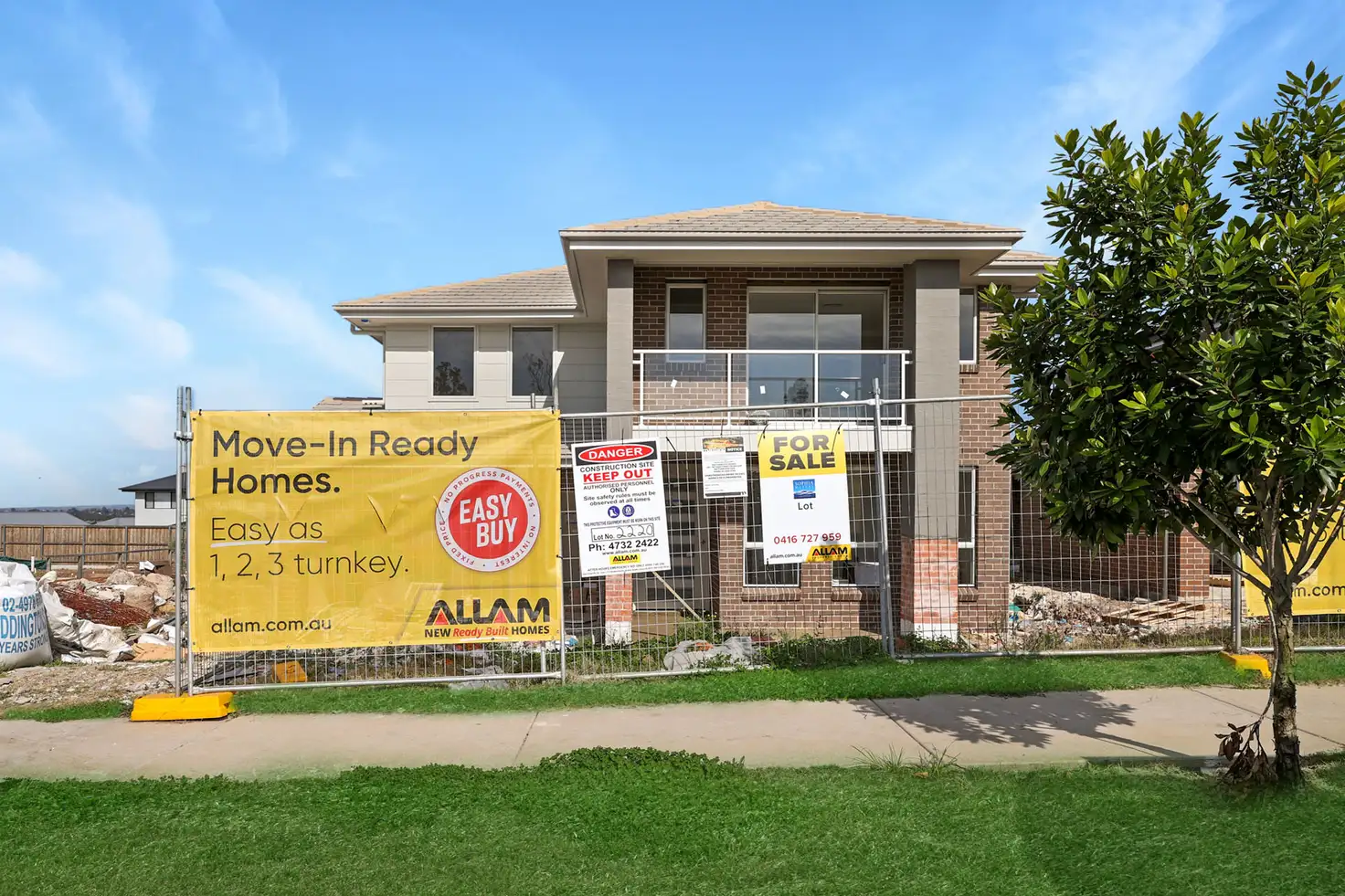 Main view of Homely house listing, Lot 2220 Wicklow Road, Chisholm NSW 2322