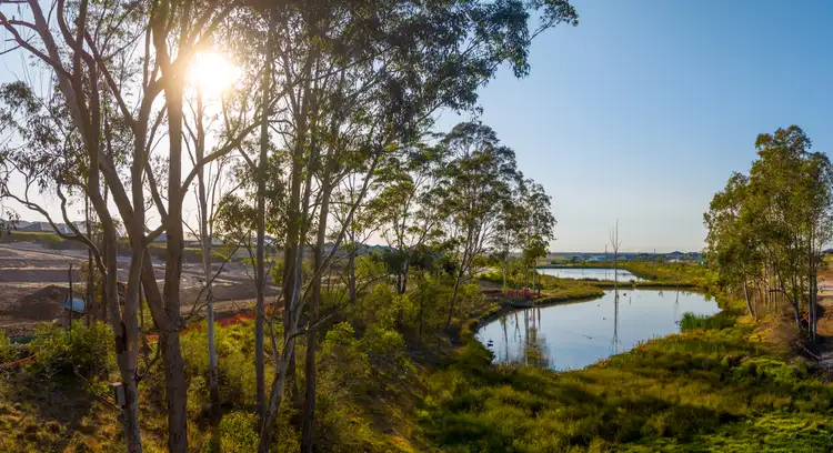 Second view of Homely land listing, LOT 126, Lot 126 Leenan Drive, Chisholm NSW 2322