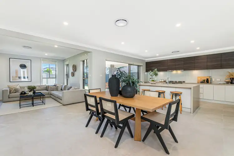 Fifth view of Homely house listing, Lot 102 Marsh Road, Silverdale NSW 2752