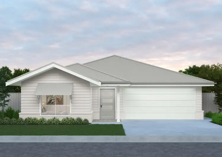 Main view of Homely house listing, Lot 99 Barrington Boulevard, Kendall NSW 2439
