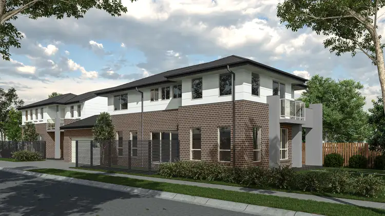 Lot 5461 Balmoral Parade, Tullimbar NSW 2527
