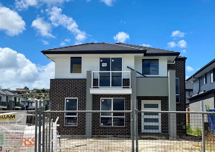 Fourth view of Homely house listing, Lot 5461 Balmoral Parade, Tullimbar NSW 2527