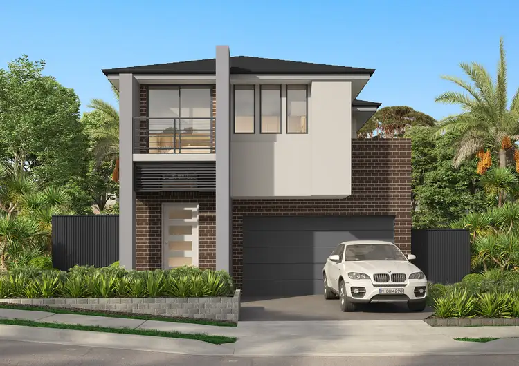 Lot 844 Narooma Street, Tullimbar NSW 2527