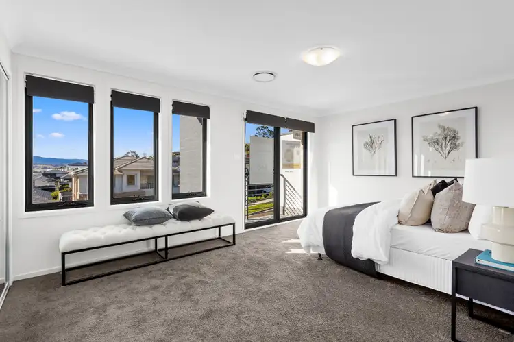 Second view of Homely house listing, Lot 844 Narooma Street, Tullimbar NSW 2527