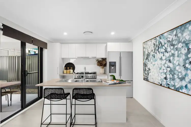 Third view of Homely house listing, Lot 844 Narooma Street, Tullimbar NSW 2527