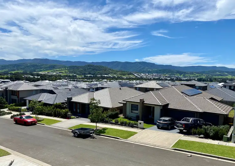 Sixth view of Homely house listing, Lot 844 Narooma Street, Tullimbar NSW 2527