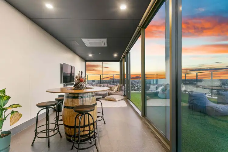 Fourth view of Homely apartment listing, 1901/893 Canning Highway, Mount Pleasant WA 6153