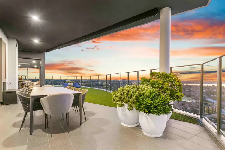 Fifth view of Homely apartment listing, 1901/893 Canning Highway, Mount Pleasant WA 6153