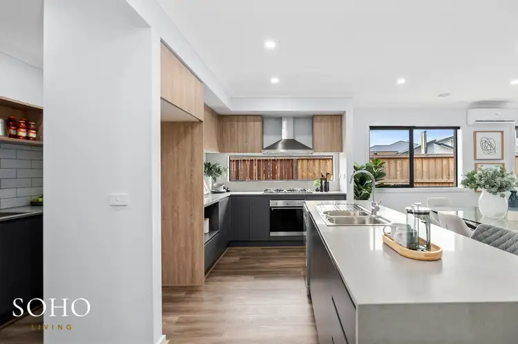 Second view of Homely house listing, 121 TBC, Pakenham VIC 3810