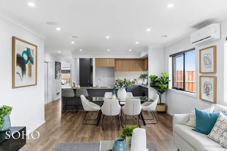 Third view of Homely house listing, 121 TBC, Pakenham VIC 3810