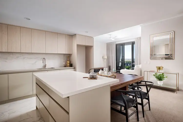 Fifth view of Homely apartment listing, 606/893 Canning Highway, Mount Pleasant WA 6153