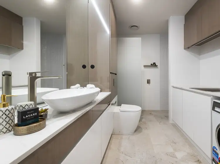 Fifth view of Homely apartment listing, 1702/893 Canning Highway, Mount Pleasant WA 6153