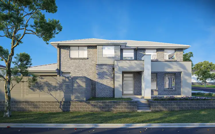 Main view of Homely house listing, Lot 525 Bullen Drive, Silverdale NSW 2752