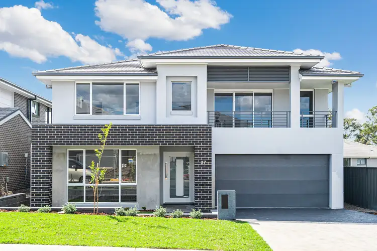Lot 544 Serengeti Circuit, Silverdale NSW 2752