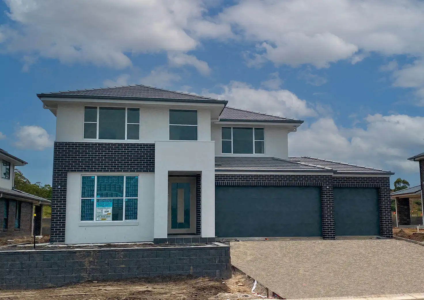 Main view of Homely house listing, Lot 506 Bullen Drive, Silverdale NSW 2752