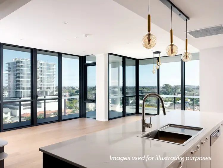 Second view of Homely apartment listing, 903/20 Kintail Road, Applecross WA 6153