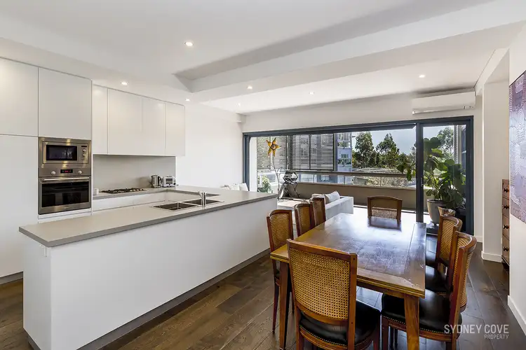 Second view of Homely apartment listing, 11/10 Pyrmont Bridge Road, Camperdown NSW 2050