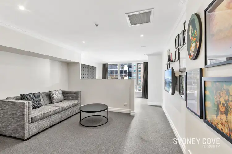 1412/2 Bond Street, Sydney NSW 2000