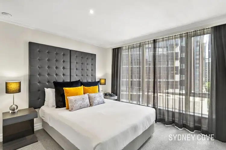 Sixth view of Homely studio listing, 1412/2 Bond Street, Sydney NSW 2000
