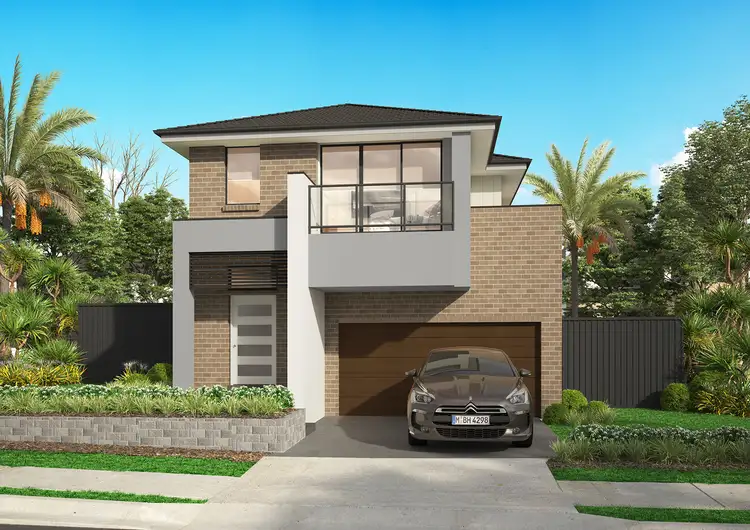 Lot 842 Narooma Street, Tullimbar NSW 2527