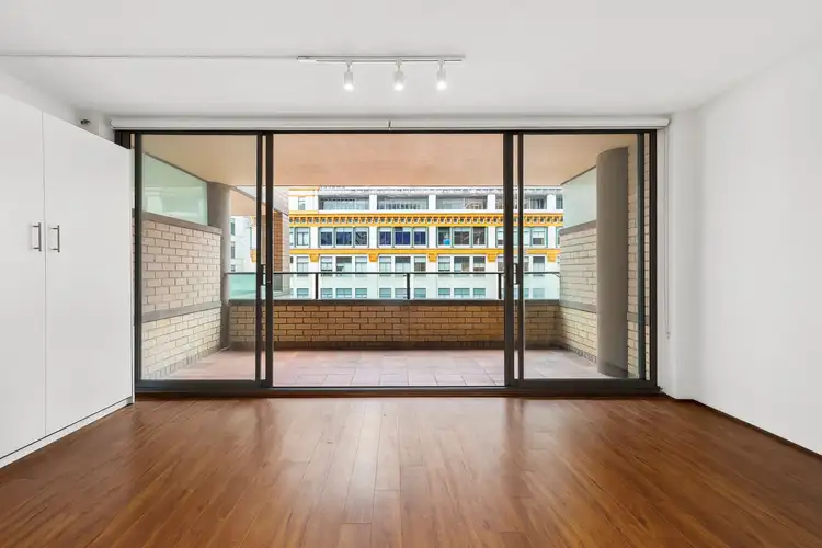 Third view of Homely studio listing, 803A/148 Elizabeth St, Sydney NSW 2000