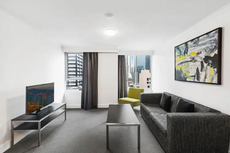 Second view of Homely apartment listing, 2001/433 Kent St, Sydney NSW 2000