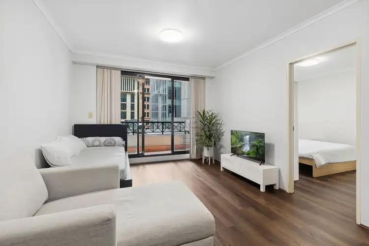 806/1 Hosking Place, Sydney NSW 2000