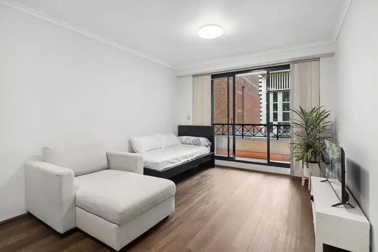 Fifth view of Homely apartment listing, 806/1 Hosking Place, Sydney NSW 2000