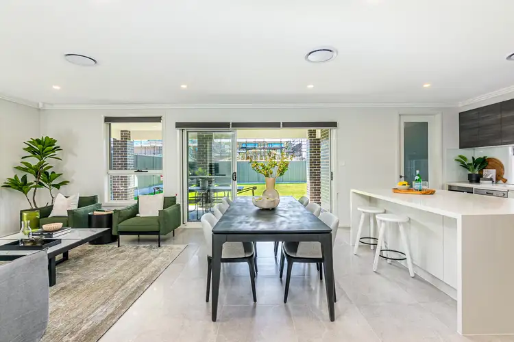 Second view of Homely house listing, 46 Harkness Road, Oakville NSW 2765