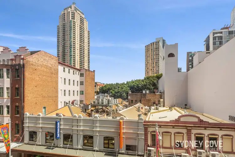 Main view of Homely apartment listing, 102/653 George Street, Sydney NSW 2000