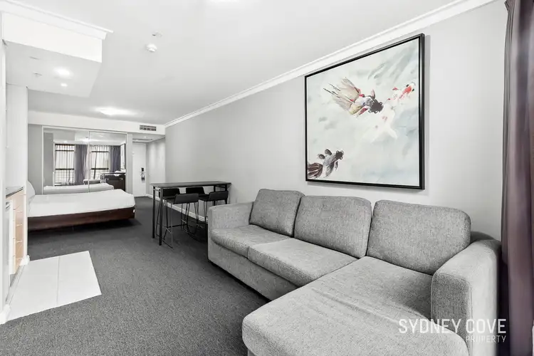 Main view of Homely apartment listing, 502/653 George Street, Sydney NSW 2000