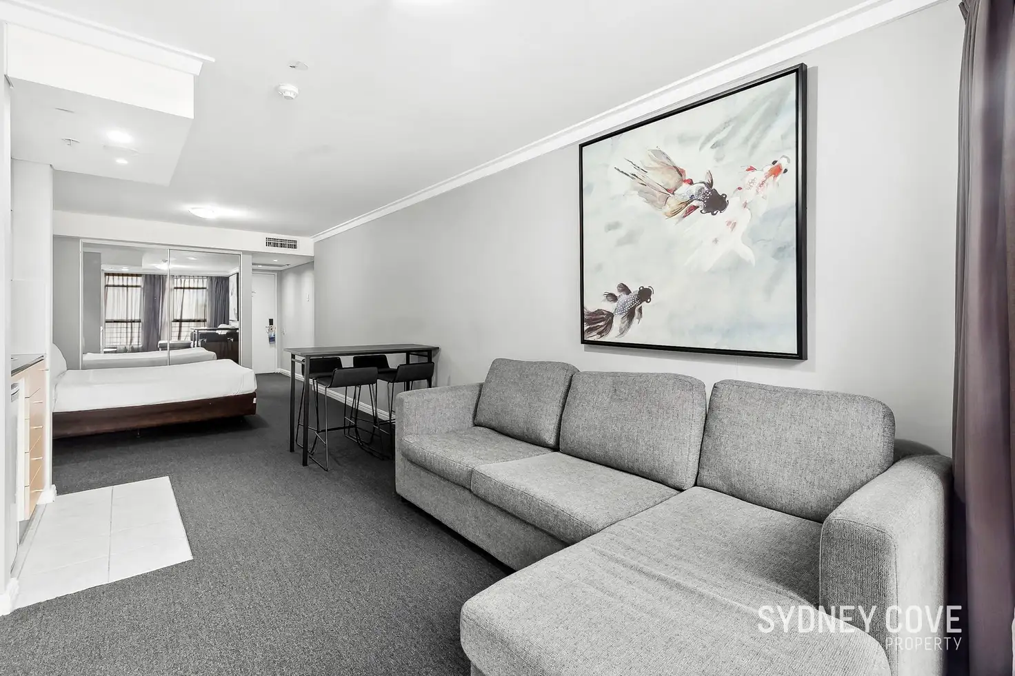 Main view of Homely apartment listing, 502/653 George Street, Sydney NSW 2000