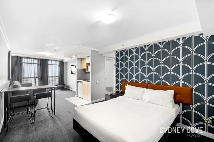 Fourth view of Homely apartment listing, 502/653 George Street, Sydney NSW 2000