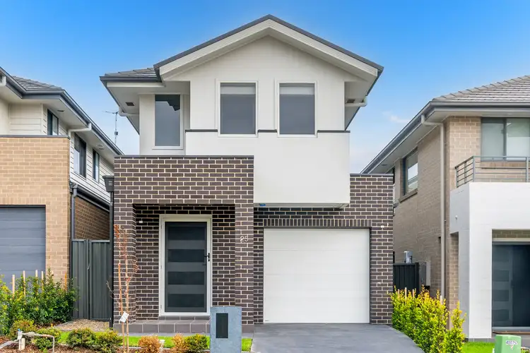 25 Buljubasich Street, Austral NSW 2179