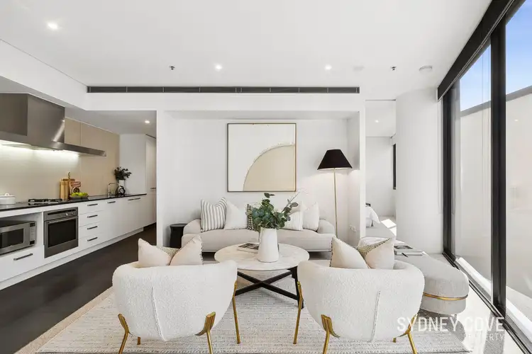 402/129 Harrington St, Sydney NSW 2000