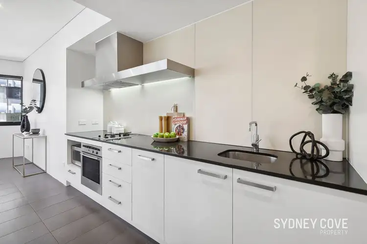 Fifth view of Homely apartment listing, 402/129 Harrington St, Sydney NSW 2000