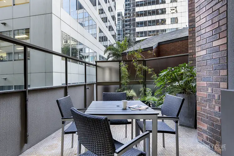 Third view of Homely apartment listing, 601/5 York Street, Sydney NSW 2000