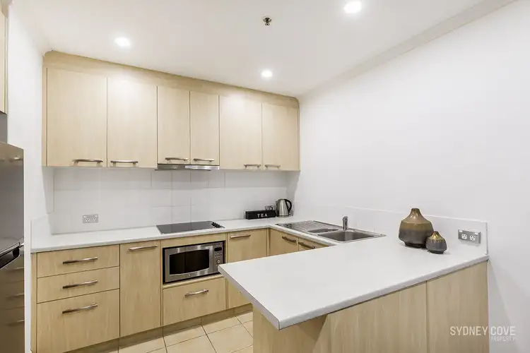 Fifth view of Homely apartment listing, 601/5 York Street, Sydney NSW 2000