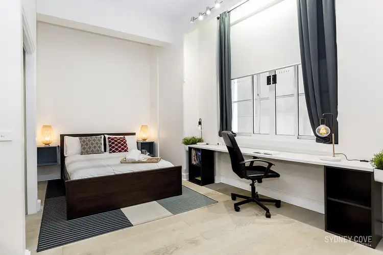 Second view of Homely studio listing, 4 Bridge Street, Sydney NSW 2000