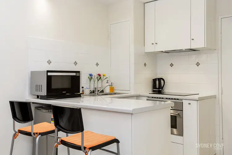 Fourth view of Homely studio listing, 4 Bridge Street, Sydney NSW 2000