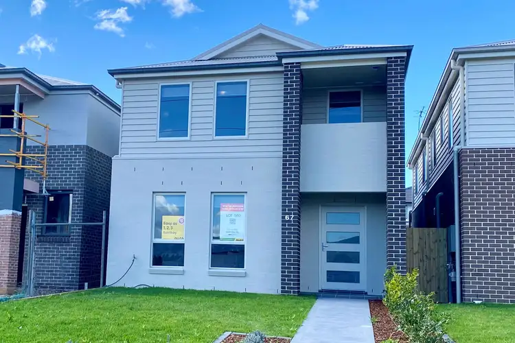 67 Balmoral Parade, Tullimbar NSW 2527