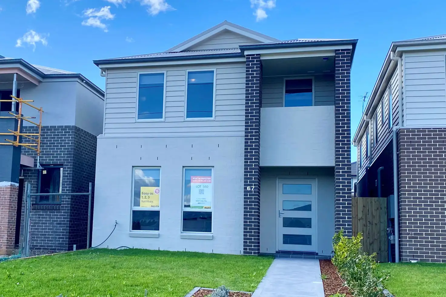 Main view of Homely house listing, 67 Balmoral Parade, Tullimbar NSW 2527