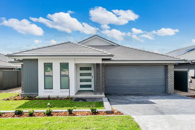 Lot 548 Serengeti Circuit, Silverdale NSW 2752