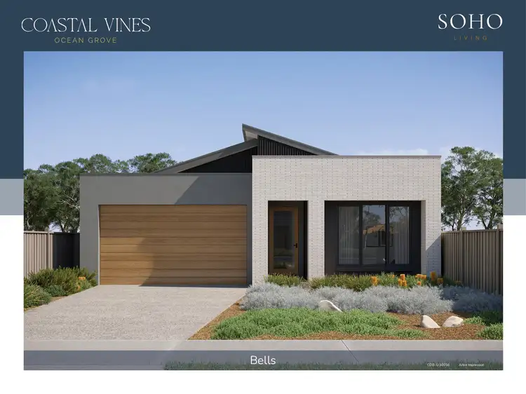 Main view of Homely house listing, Lot 20 Natal Place, Coastal Vines, Ocean Grove VIC 3226