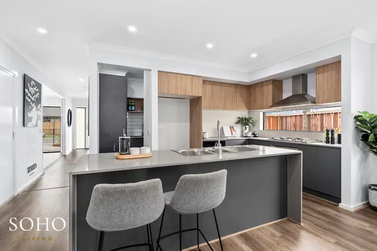 Fourth view of Homely house listing, Lot 20 Natal Place, Coastal Vines, Ocean Grove VIC 3226