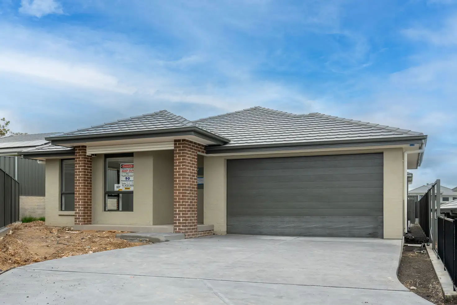 Main view of Homely house listing, Lot 327 Datura Lane, Woongarrah NSW 2259