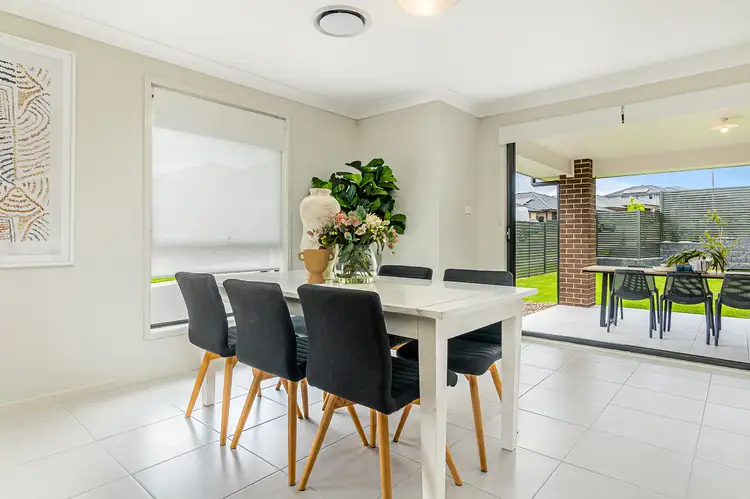 Second view of Homely house listing, Lot 327 Datura Lane, Woongarrah NSW 2259