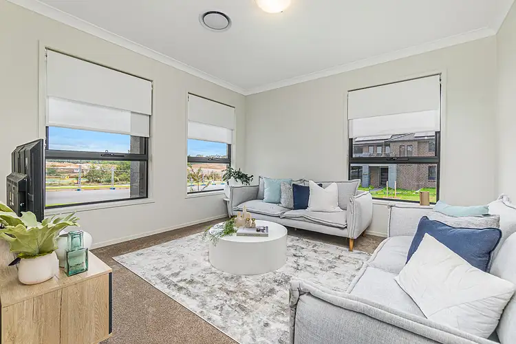 Third view of Homely house listing, Lot 327 Datura Lane, Woongarrah NSW 2259