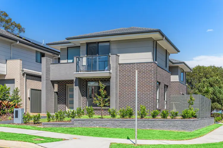 1 Buljubasich Street, Austral NSW 2179