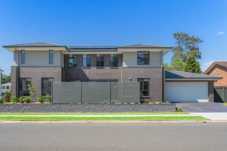 Second view of Homely house listing, 1 Buljubasich Street, Austral NSW 2179